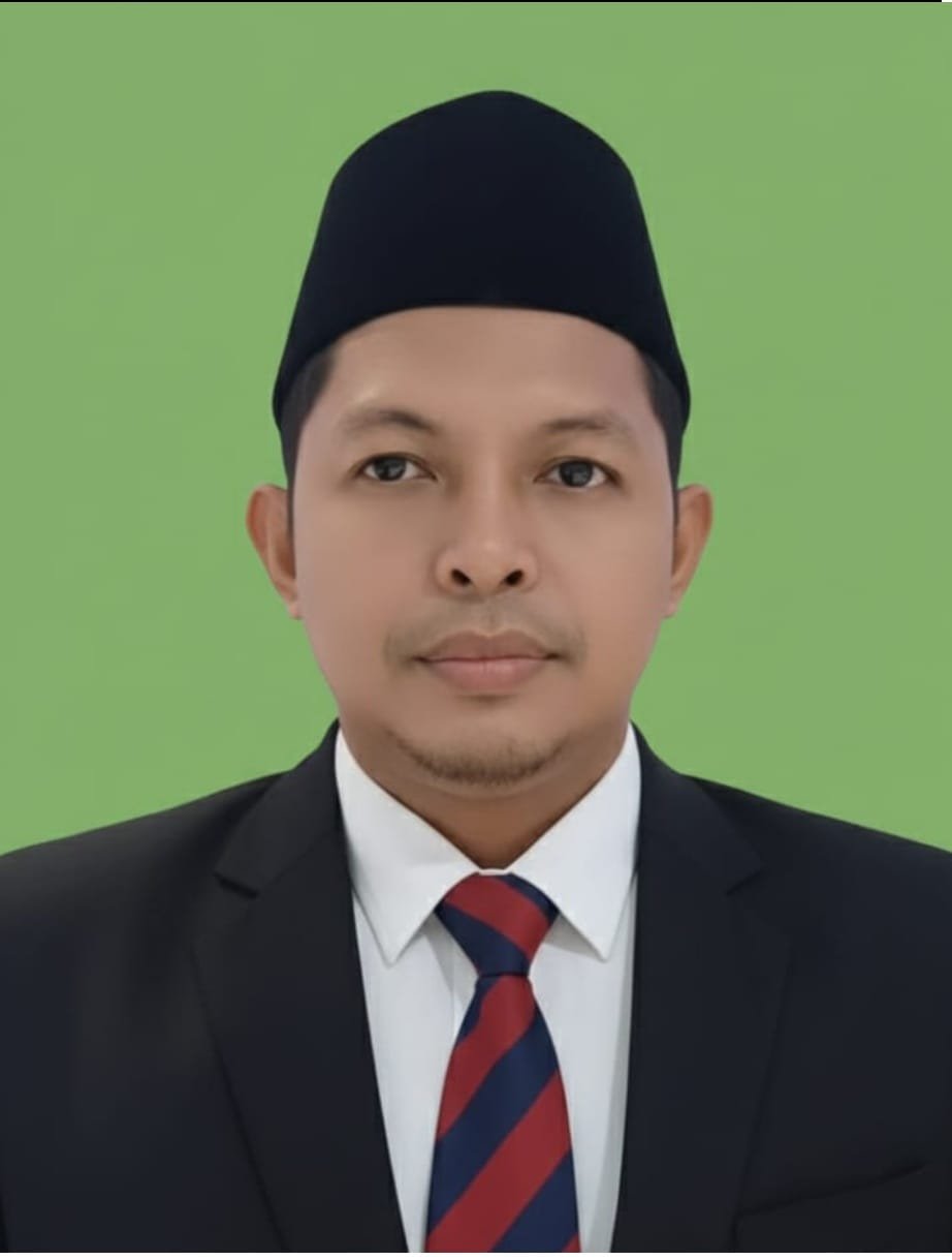 Ahyani, S.Pd.I, M.A.