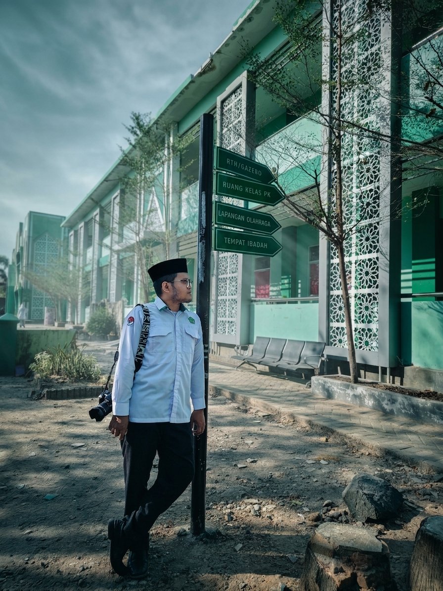 Muhammad Yahya, S.Pd.I
