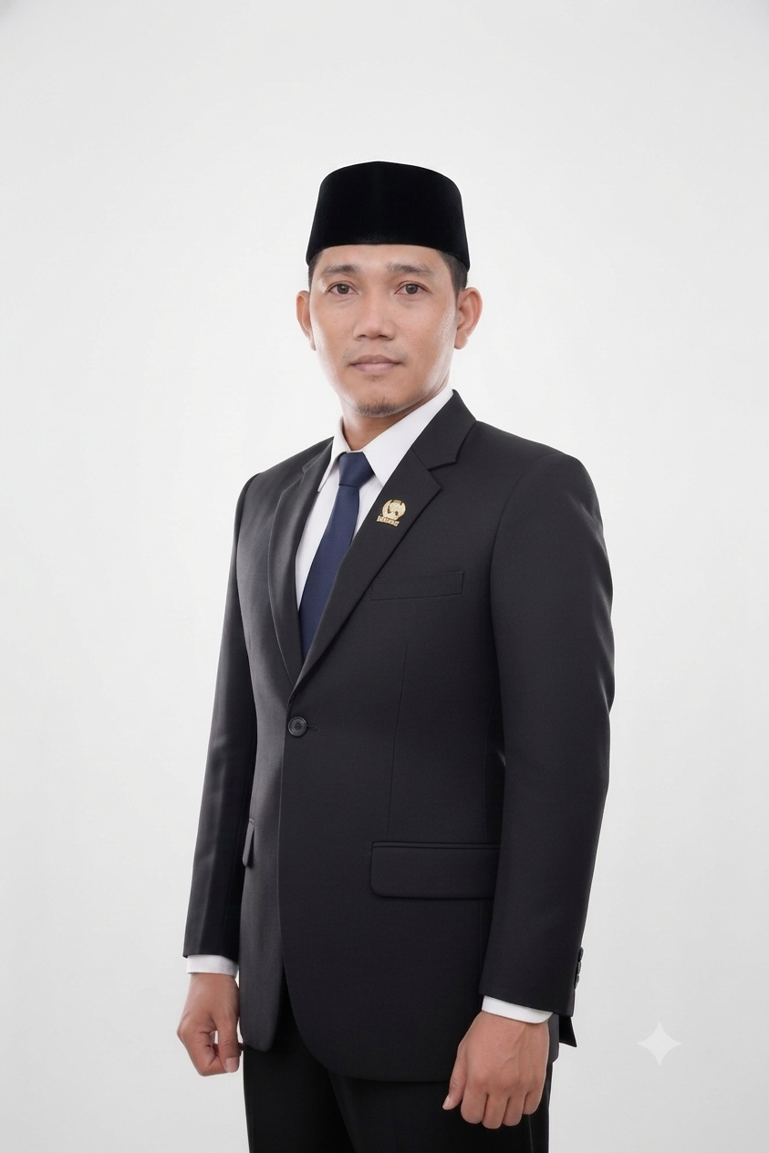 Akhmad Idrus, S. Pd