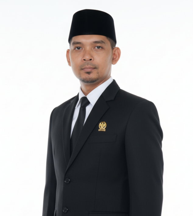 Fadlan Hidayat, S. Pd
