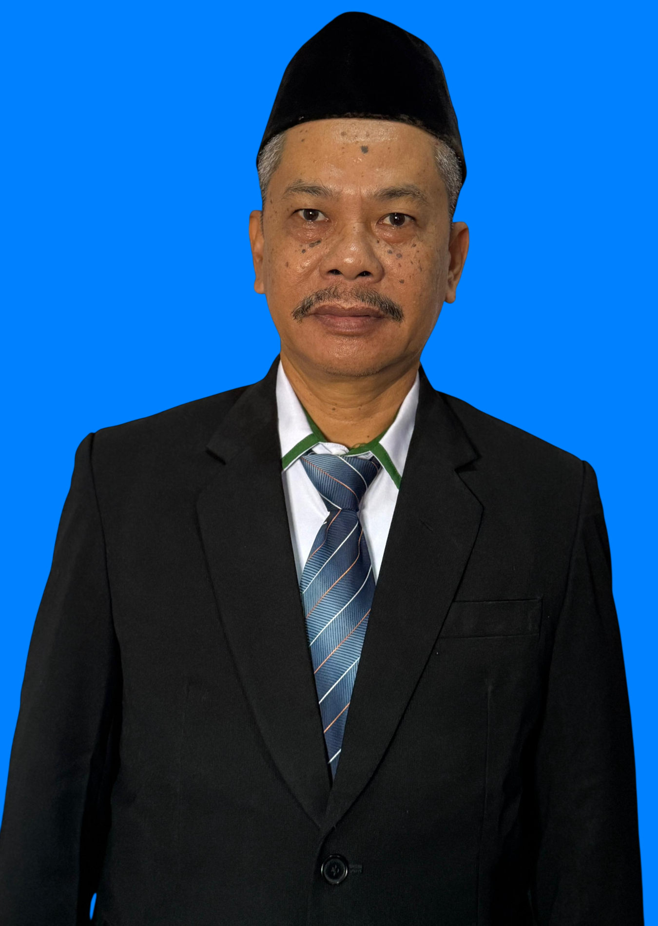 H. Zahrani, S.Ag.