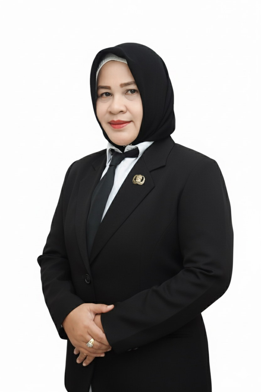 Hj. Mulhimah, S.Pd.