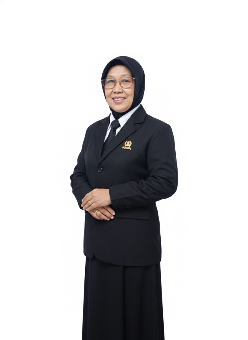 Hj. Siti Fauziah, S.Pd.