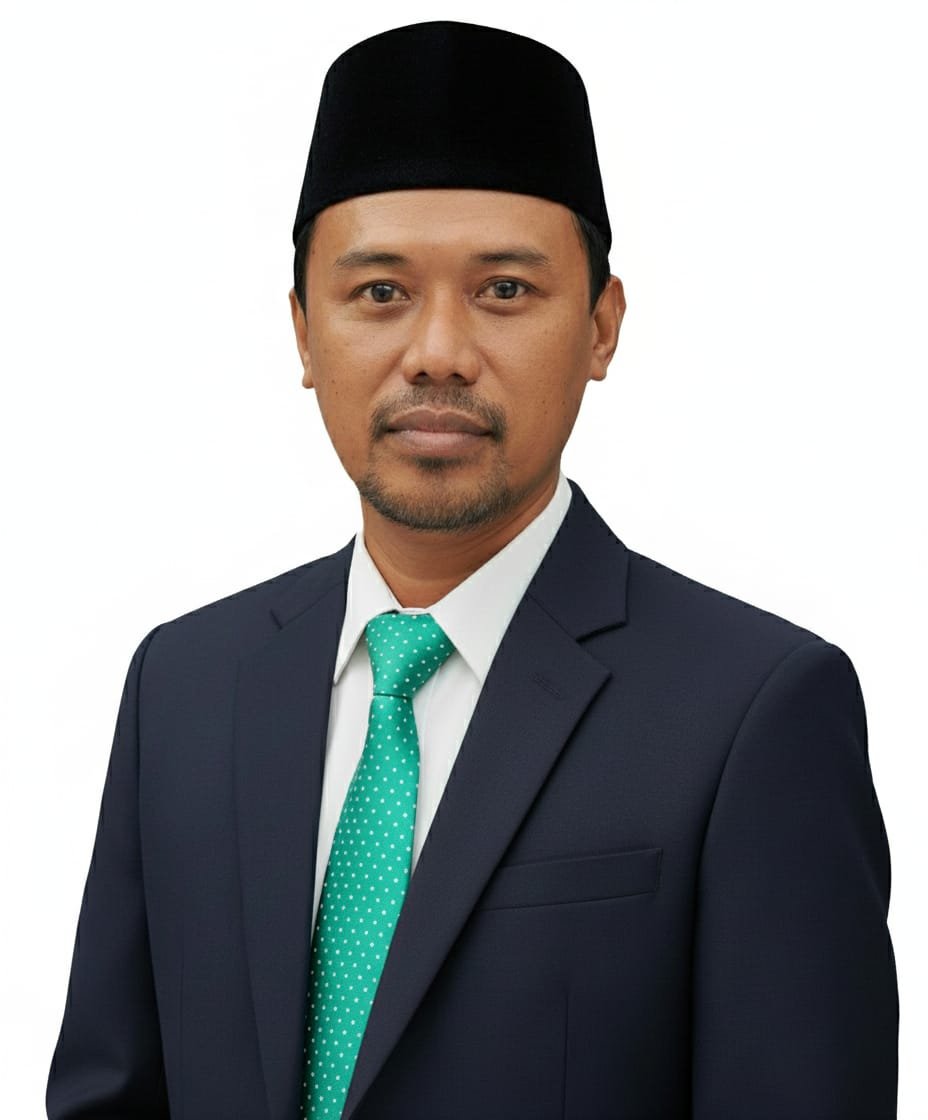 M. Bariqurrahman, S.Pd.I