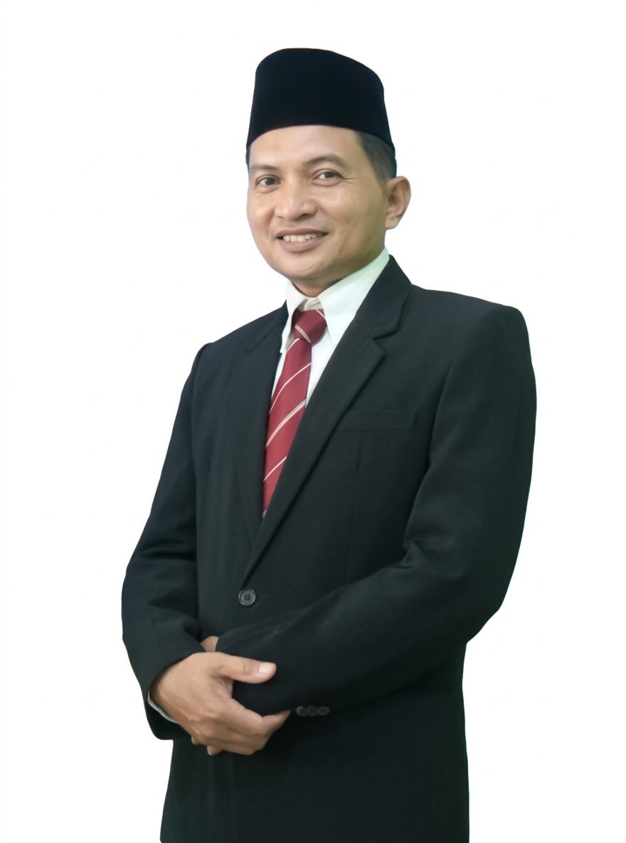 Muhammad Rafiq Hafiz, S.Pd.I, M.Pd.