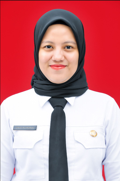 Iswatun Hasanah,A.Md.K