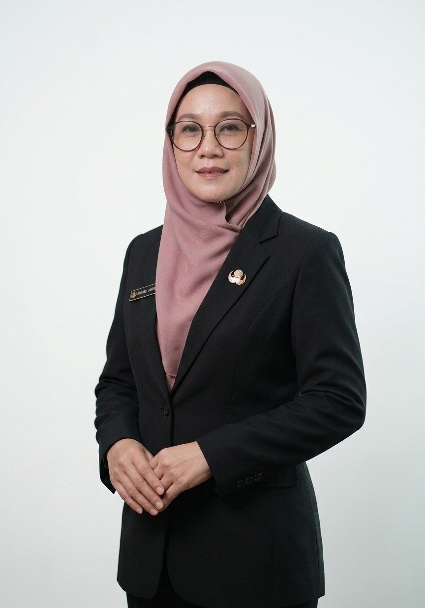 Nurul Farida Ariyanti, S.E