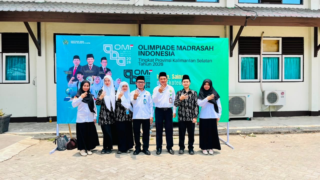 OMI  Tahun 2026 Tingkat Provinsi Kalimantan Selatan